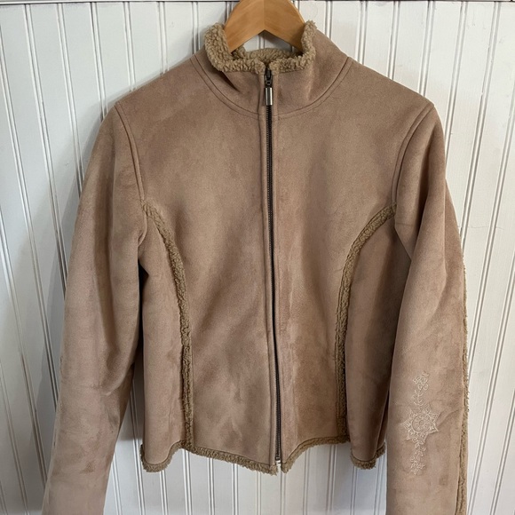 Charter Club Women’s - Medium Faux Suede - Picture 4 of 4